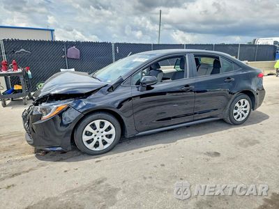 2024 TOYOTA COROLLA LE 5YFB4MDE0RP207176 - główne zdjęcie licytacji z USA - miniatura