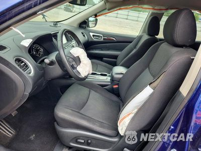 Zdjęcie 7 z 13 samochodu: 2020 NISSAN PATHFINDER SV VIN:5N1DR2BN6LC603416 - miniatura