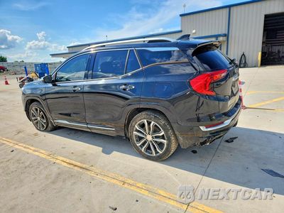 Drugie zdjęcie samochodu z przodu: 2019 GMC TERRAIN DENALI VIN:3GKALSEX9KL171241 - miniatura