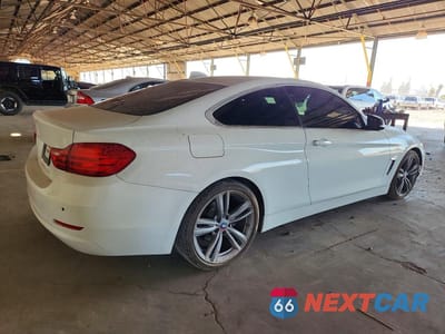 Trzecie zdjęcie samochodu z tyłu: 2014 BMW 428 I VIN:WBA3N3C56EK231551 - miniatura