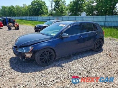 2016 VOLKSWAGEN GOLF S 3VW217AU9GM047645 - główne zdjęcie licytacji z USA - miniatura