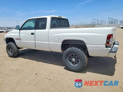 Drugie zdjęcie samochodu z przodu: 1997 DODGE RAM 1500 VIN:3B7HC13Z9VG747478 - miniatura