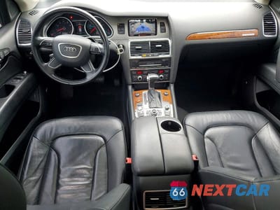 Zdjęcie 8 z 13 samochodu: 2015 AUDI Q7 PREMIUM PLUS VIN:WA1LGAFE5FD011282 - miniatura