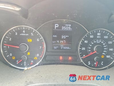 Zdjęcie 9 z 12 samochodu: 2017 KIA FORTE LX VIN:3KPFK4A71HE058807 - miniatura