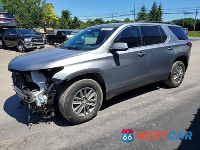 2023 CHEVROLET TRAVERSE LT 1GNERMKW4PJ252043 - główne zdjęcie licytacji z USA - miniatura