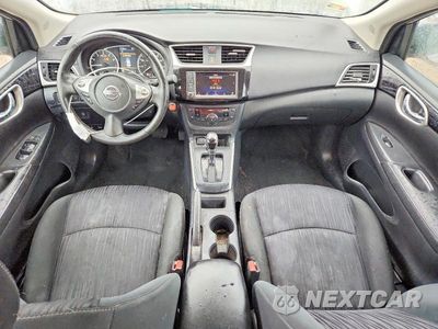 Zdjęcie 8 z 13 samochodu: 2019 NISSAN SENTRA SV VIN:3N1AB7AP0KY427533 - miniatura