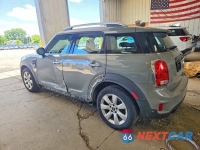 Drugie zdjęcie samochodu z przodu: 2019 MINI COOPER COUNTRYMAN VIN:WMZYS7C59K3F46281 - miniatura
