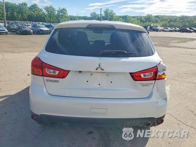Zdjęcie 6 z 13 samochodu: 2015 MITSUBISHI OUTLANDER SPORT SE VIN:4A4AR4AUXFE011448 - miniatura