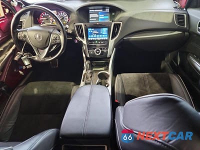 Zdjęcie 8 z 13 samochodu: 2019 ACURA TLX TECHNOLOGY VIN:19UUB1F62KA004420 - miniatura