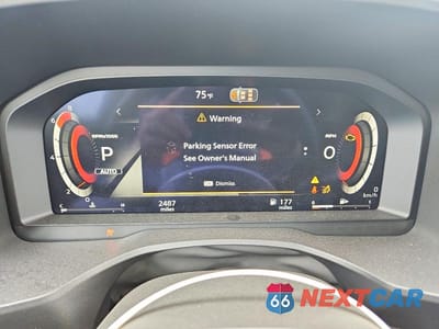 Zdjęcie 9 z 13 samochodu: 2026 NISSAN ROGUE SL VIN:5N1BT3CB1TC781558 - miniatura