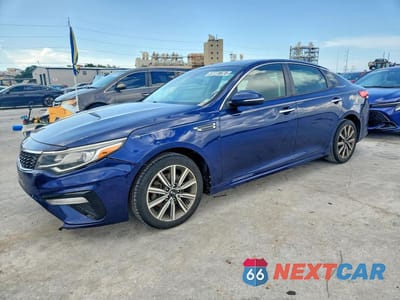 2019 KIA OPTIMA LX 5XXGT4L30KG347543 - główne zdjęcie licytacji z USA - miniatura