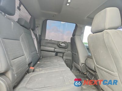 Zdjęcie 11 z 14 samochodu: 2020 CHEVROLET SILVERADO K2500 HEAVY DUTY VIN:1GC1YLE75LF297904 - miniatura