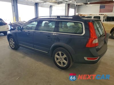 Drugie zdjęcie samochodu z przodu: 2010 VOLVO XC70 3.2 VIN:YV4960BZ2A1077754 - miniatura