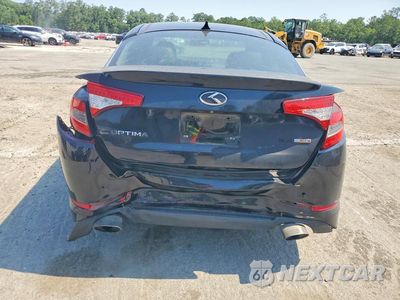 Zdjęcie 6 z 12 samochodu: 2011 KIA OPTIMA SX VIN:KNAGR4A66B5087369 - miniatura