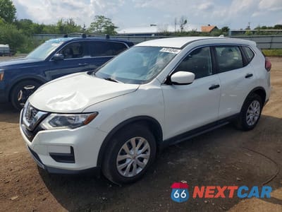 2018 NISSAN ROGUE S KNMAT2MV7JP588405 - główne zdjęcie licytacji z USA - miniatura