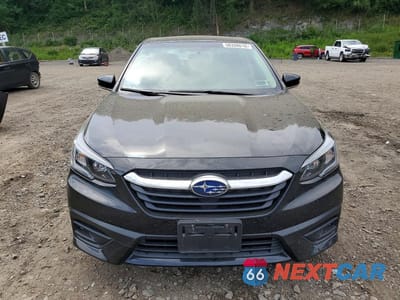 Piąte zdjęcie samochodu w środku: 2021 SUBARU LEGACY PREMIUM VIN:4S3BWAD66M3015389 - miniatura