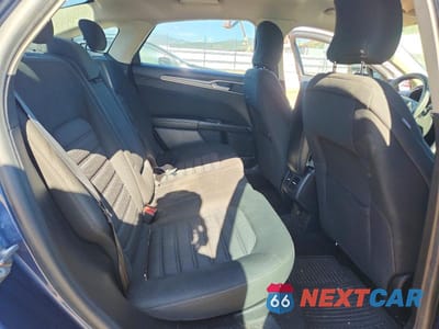 Zdjęcie 10 z 12 samochodu: 2019 FORD FUSION SE VIN:3FA6P0H76KR209842 - miniatura