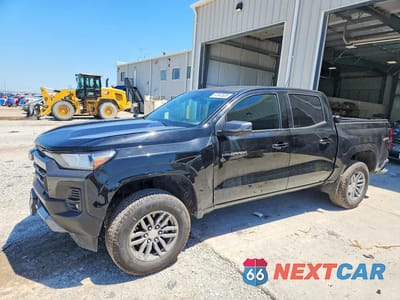 2024 CHEVROLET COLORADO LT 1GCPTCEK4R1185601 - główne zdjęcie licytacji z USA - miniatura