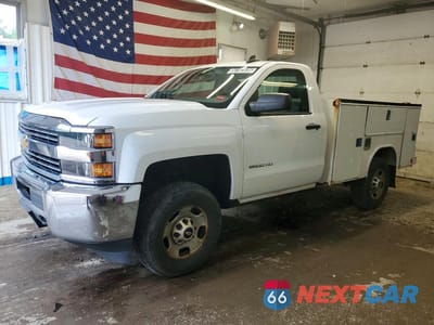 2017 CHEVROLET SILVERADO C2500 HEAVY DUTY 1GC0CUEG5HZ397197 - główne zdjęcie licytacji z USA - miniatura