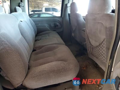 Zdjęcie 11 z 13 samochodu: 1998 CHEVROLET SUBURBAN K1500 VIN:3GNFK16RXWG124160 - miniatura