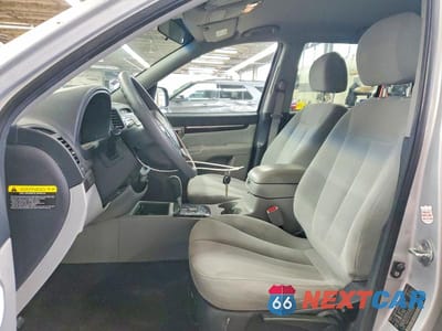 Zdjęcie 7 z 13 samochodu: 2009 HYUNDAI SANTA FE GLS VIN:5NMSG13D19H291081 - miniatura