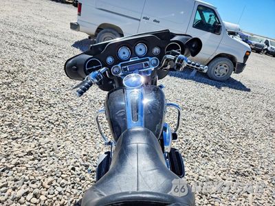 Zdjęcie 6 z 8 samochodu: 2006 HARLEY DAVIDSON FLHXI VIN:1HD1KBW186Y684704 - miniatura