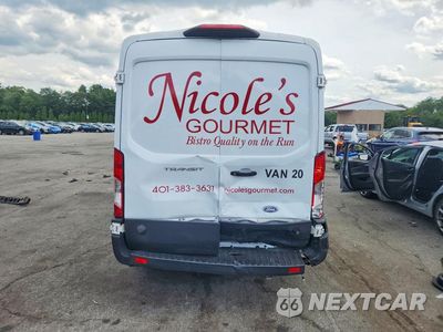 Zdjęcie 6 z 13 samochodu: 2023 FORD TRANSIT T-250 REFRIGERATED DELIVERY VAN VIN:1FTBR2C87PKA16206 - miniatura