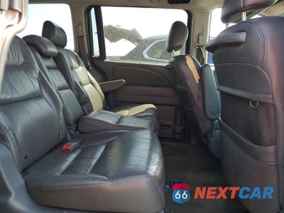 Zdjęcie 11 z 13 samochodu: 2006 HONDA ODYSSEY EXL VIN:5FNRL38776B027174 - miniatura