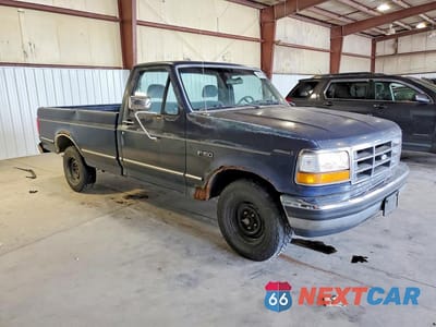 Czwarte zdjęcie samochodu z boku: 1992 FORD F150 VIN:1FTDF15N0NLA56195 - miniatura