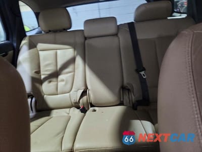 Zdjęcie 10 z 13 samochodu: 2010 HYUNDAI SANTA FE LIMITED VIN:5NMSKDAG1AH339082 - miniatura