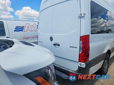 Zdjęcie 10 z 13 samochodu: 2020 MERCEDES-BENZ SPRINTER 2500 DELIVERY VAN VIN:W1W40CHY7LT025742 - miniatura
