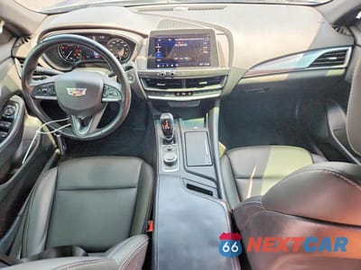 Zdjęcie 8 z 12 samochodu: 2020 CADILLAC CT5 LUXURY VIN:1G6DM5RK1L0120615 - miniatura