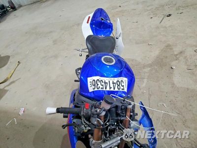 Piąte zdjęcie samochodu w środku: 2007 SUZUKI GSX-R1000 VIN:JS1GT77A672106071 - miniatura