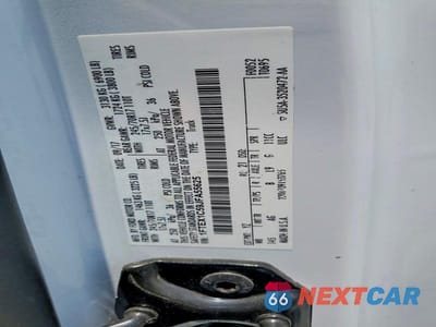 Zdjęcie 12 z 12 samochodu: 2018 FORD F150 SUPER CAB VIN:1FTEX1C59JFA55625 - miniatura