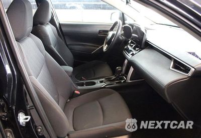 Piąte zdjęcie samochodu w środku: 2024 TOYOTA COROLLA CROSS LE VIN:7MUBAABG3RV098589 - miniatura