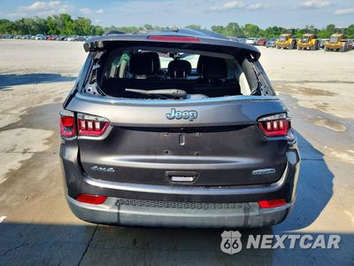 Zdjęcie 6 z 13 samochodu: 2022 JEEP COMPASS LATITUDE LUX VIN:3C4NJDFB0NT179962 - miniatura