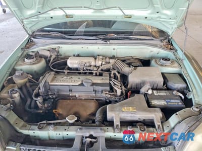 Zdjęcie 11 z 12 samochodu: 2005 HYUNDAI ACCENT GL VIN:KMHCG45C85U605365 - miniatura