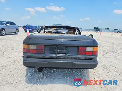 Zdjęcie 6 z 11 samochodu: 1990 PORSCHE 944 S VIN:WP0CB2940LN481528 - miniatura