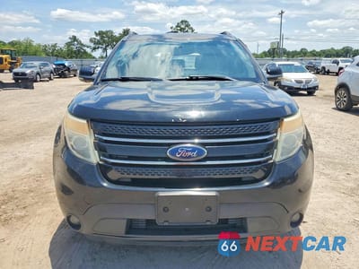 Piąte zdjęcie samochodu w środku: 2012 FORD EXPLORER LIMITED VIN:1FMHK7F9XCGA15334 - miniatura