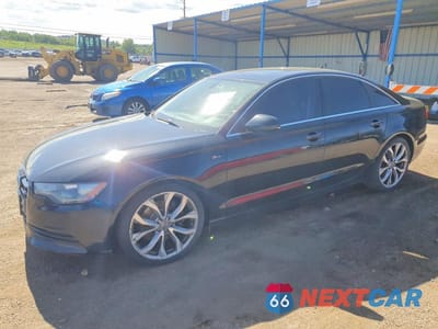 2014 AUDI A6 PREMIUM PLUS WAUGFAFC5EN078480 - główne zdjęcie licytacji z USA - miniatura