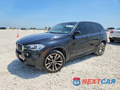 2015 BMW X5 SDRIVE35I 5UXKR2C58F0H40195 - główne zdjęcie licytacji z USA - miniatura