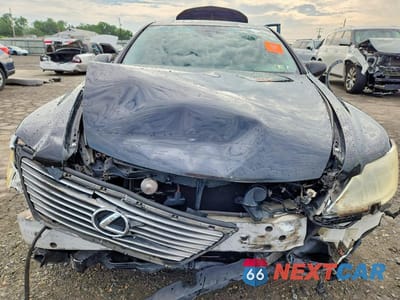 Piąte zdjęcie samochodu w środku: 2008 LEXUS LS 460 VIN:JTHBL46F485063683 - miniatura