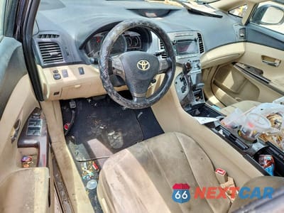 Zdjęcie 8 z 12 samochodu: 2010 TOYOTA VENZA FWD 4CYL VIN:4T3ZA3BB2AU029596 - miniatura