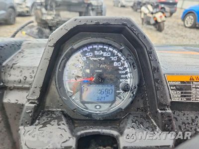 Zdjęcie 8 z 10 samochodu: 2017 POLARIS RANGER XP 900 UTILITY VEHICLE VIN:3NSRTA871HG960357 - miniatura