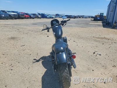 Czwarte zdjęcie samochodu z boku: 2022 HARLEY-DAVIDSON MC VIN:1HD4LE215NB403400 - miniatura