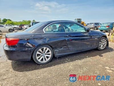 Trzecie zdjęcie samochodu z tyłu: 2011 BMW 328 I SULEV VIN:WBADW7C55BE727332 - miniatura