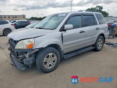2003 HONDA PILOT EXL 2HKYF18573H555218 - główne zdjęcie licytacji z USA - miniatura