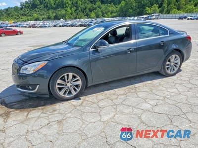 2015 BUICK REGAL 2G4GV5EK7F9153413 - główne zdjęcie licytacji z USA - miniatura