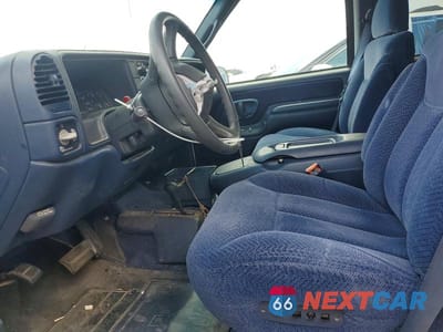 Zdjęcie 7 z 13 samochodu: 1999 CHEVROLET SUBURBAN K1500 VIN:3GNFK16R1XG264230 - miniatura