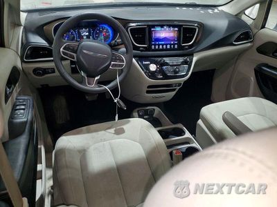Zdjęcie 8 z 14 samochodu: 2017 CHRYSLER PACIFICA TOURING VIN:2C4RC1DG2HR509049 - miniatura